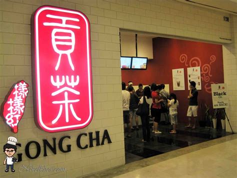 【好康】一杯【Gong Cha 贡茶】只需 RM5？八周年特别优惠等着你！