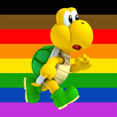 [100+] Koopa Troopa Wallpapers | Wallpapers.com