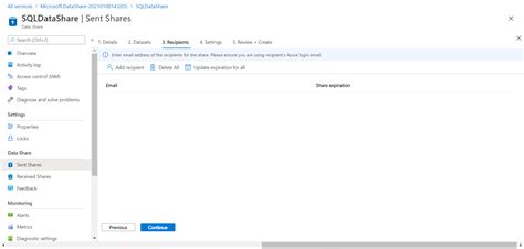 Image result for SQL Data Share
