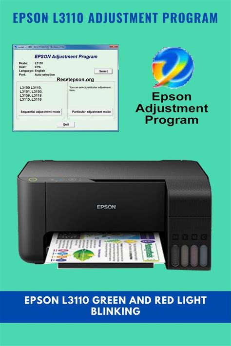Image result for Epson L3110 Printer Color Problem