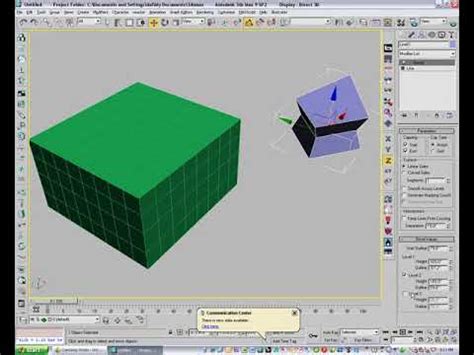 Image result for 3DS Max Bevel Modifier