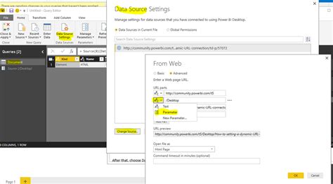 Solved: How to setting a dynamic URL connection - Microsoft Fabric ...