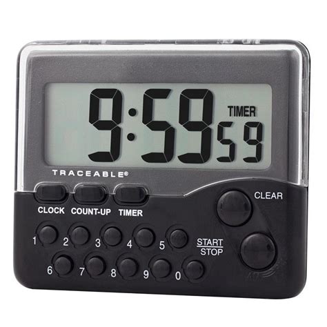 Image result for Traceable Timer