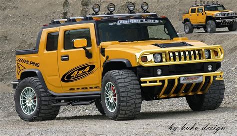 Image result for Hummer H2 Tuning