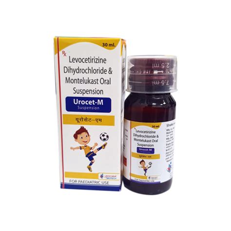 UROCET-M 30ml Syrup Urochem Biotech