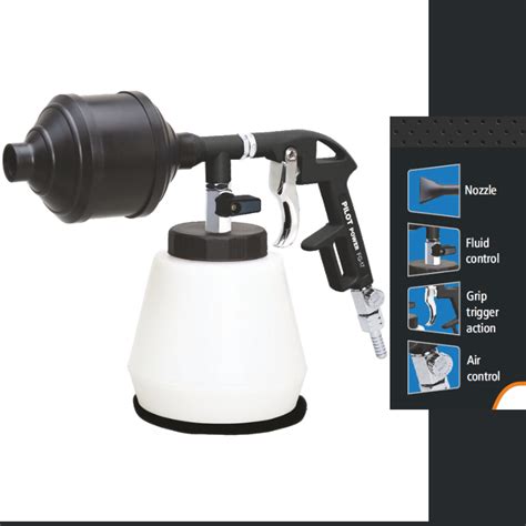 Buy Pilot Foam Gun 800ml Capacity FG-17 Online - Technocart.com