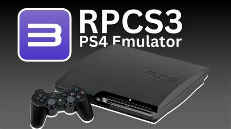 Tutorial Emulador PS3 的图像结果