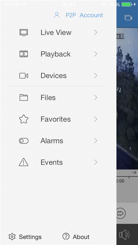 Image result for Guard Viewer App Tutorial