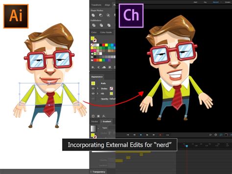 Adobe Character Animation Tutorial 的图像结果