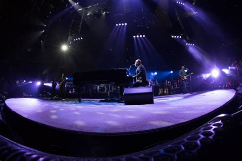 Billy Joel At Madison Square Garden - September 26, 2015 - Billy Joel ...