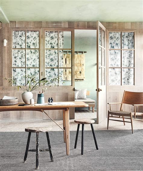 How to color-wash walls: steps from painting experts | Homes and Gardens