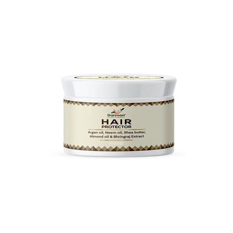 Darman Hair Protector (Pack of 1) (100gm) : Amazon.in: Beauty