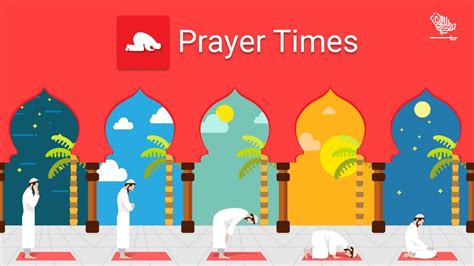 The Importance of Salah and Prayer Times In KSA | Saudi Scoop