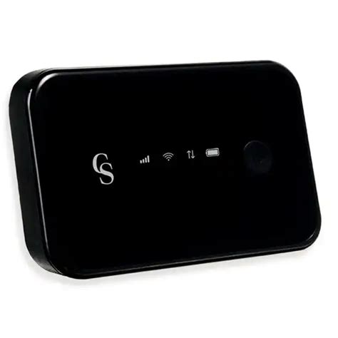 MiFi Router 的图像结果