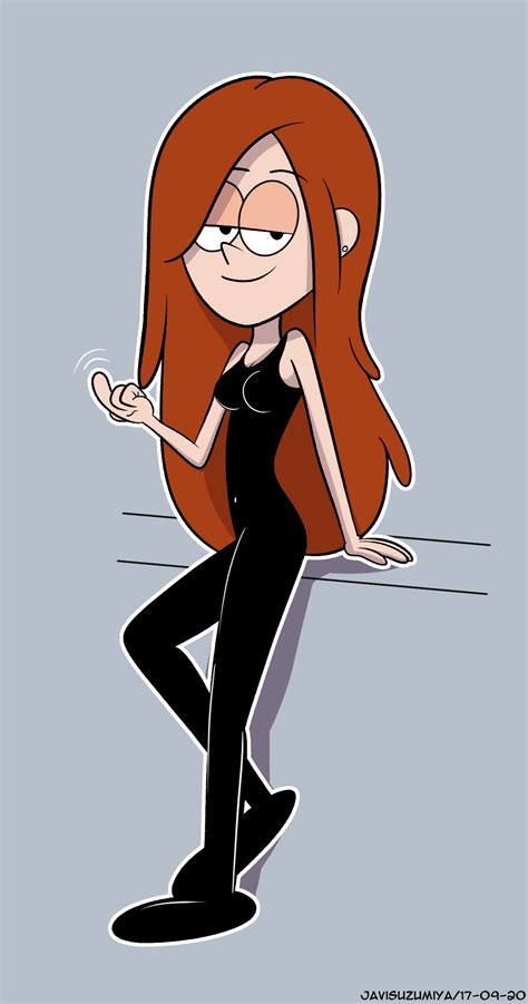 Gravity Falls Scambio Di Genere Wendy Dipper & Wendy Were Queer Coded