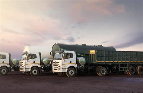 Blue Energy Motors LNG Trucks Cross 50 Million Kilometers, Save 14,000 ...