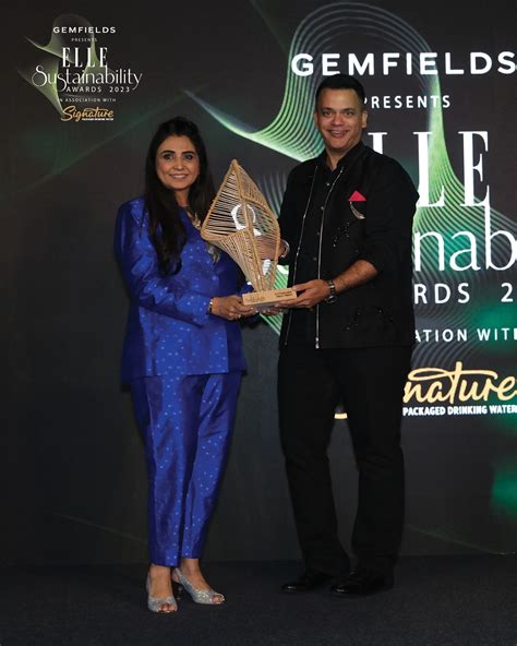 Here Are All The Winners At The ELLE Sustainability Awards 2023