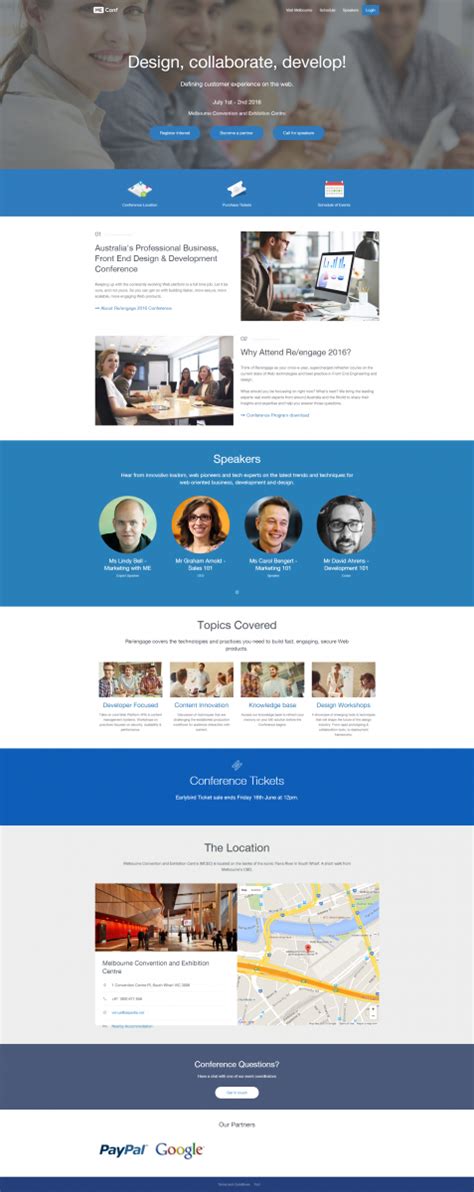 Conference Management System 的图像结果