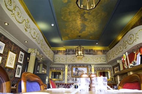 THE VICTORIA, PADDINGTON, London - Paddington - Menu, Prices ...