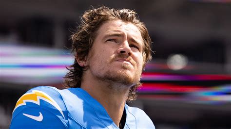 Picture of Justin Herbert