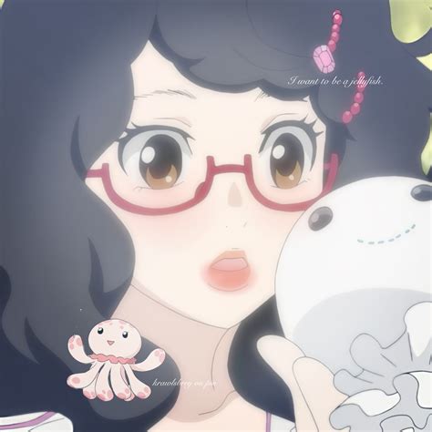 Princess jellyfish tsukimi pfp