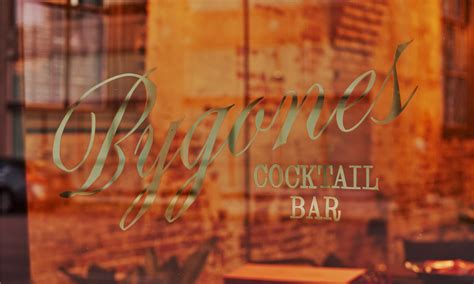 Bygones Cocktail Bar