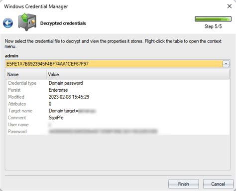 Image result for Windows Credentials Generic Credentials