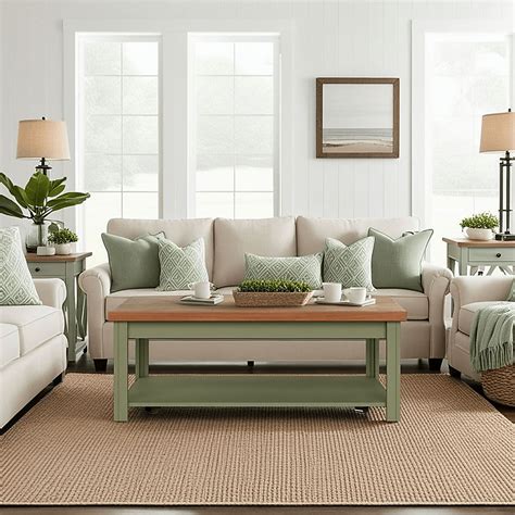 Trisano Green Colors Cocktail Table | Rooms to Go