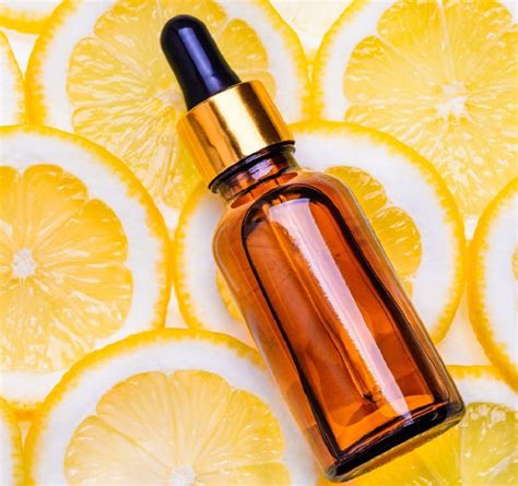 Beauty Benefits Of Vitamin C Serum