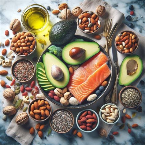 20 Healthy Fats Food: Embrace The Good Fat, Ditch The Bad