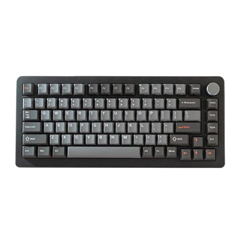 Buy DrunkDeer A75 Pro Magnetic Switch Keyboard Rapid Trigger Mechanical ...