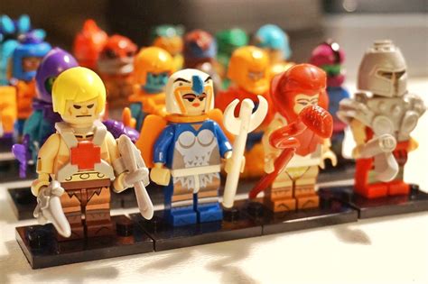 Image result for LEGO Figures Collection