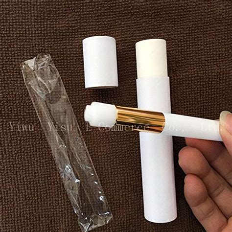 Buy Homely 5Pcs New Nose Brushes With Tube Nose Blackhead Makeup ...