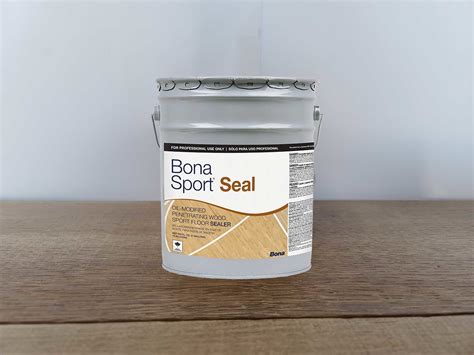 Bona Sport Seal Oil Sealer | 550/350 VOC | Gym Seal | WFS