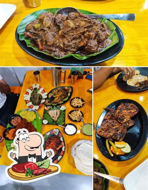 THARAVADU SEA FOOD RESTAURANT, Kollam - Restaurant menu, prices and reviews