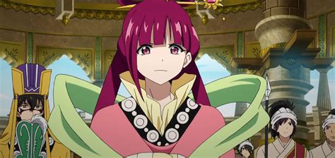 Pin by Nagi on マギ 練紅玉 | Anime magi, Magi, Anime