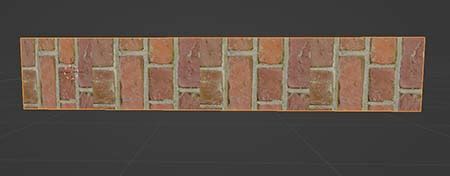 Array Modifier in Blender 的图像结果