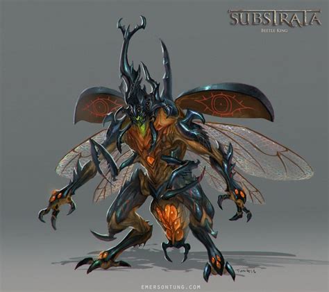 Alien Creature Designs 的图像结果