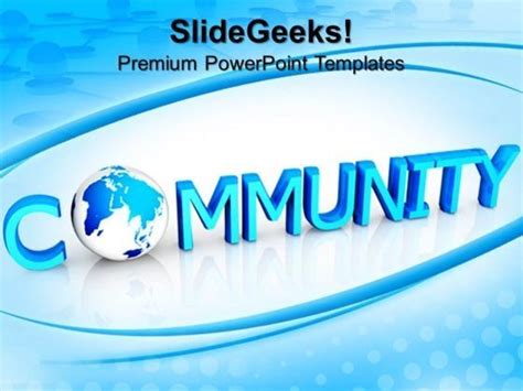 PowerPoint Background Communities 的图像结果
