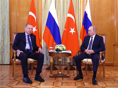 消息人士：普京访问土耳其的日期尚在协调 正在准备 - 2024年3月13日, 俄罗斯卫星通讯社