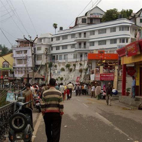 Blue Mountain Mussoorie