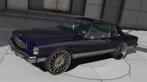1987 Chevrolet Caprice Box – GTA 5 mod