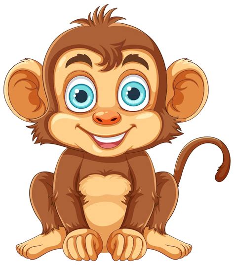 Cartoon monkey png Images - Free Download on Freepik