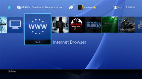 Image result for PS4 Pro UI