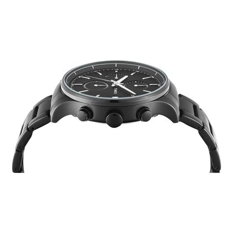 TIMEX Black Round Dial Analog Men's Watch - TWEG29304