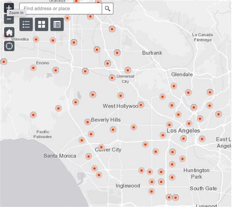 Thousands Without Power Across Los Angeles Due to Massive Winter Storm ...
