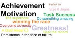 Achievement Motivation and Economic Development - Psychology for UPSC ...