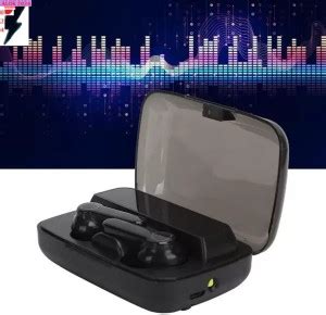 Khatusha A1102 M19(Wireless Earbuds)1200mAh Battery True Wireless ...