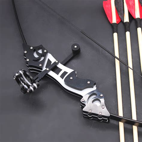 Mini Kids Outdoor Archery Recurve Bow 18 lbs Double Aiming Bow and Arr ...