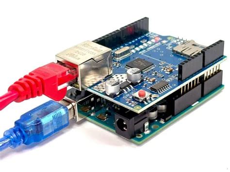 Conectar Arduino a Internet 的图像结果